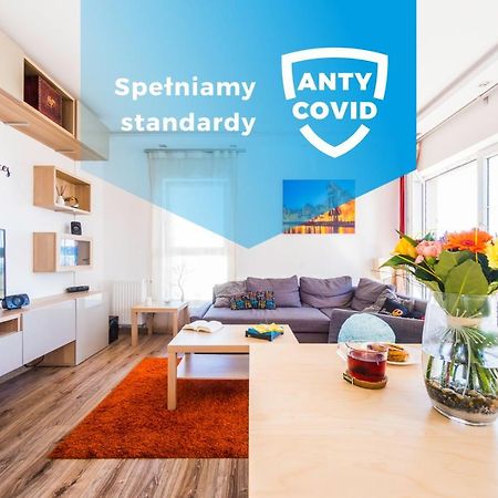 Beso Apartment Gdańsk Eksteriør billede