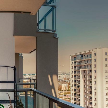 Beso Apartment Gdańsk Eksteriør billede