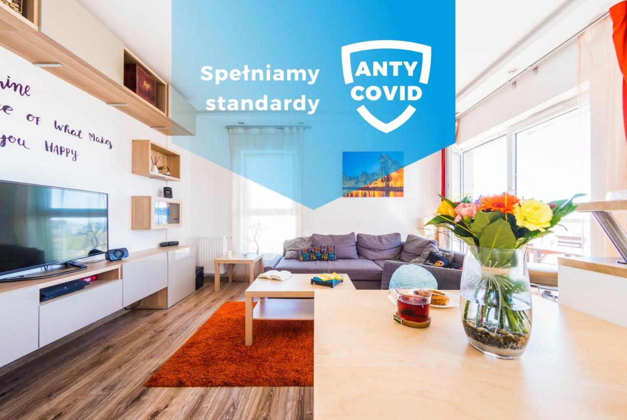 Beso Apartment Gdańsk Eksteriør billede