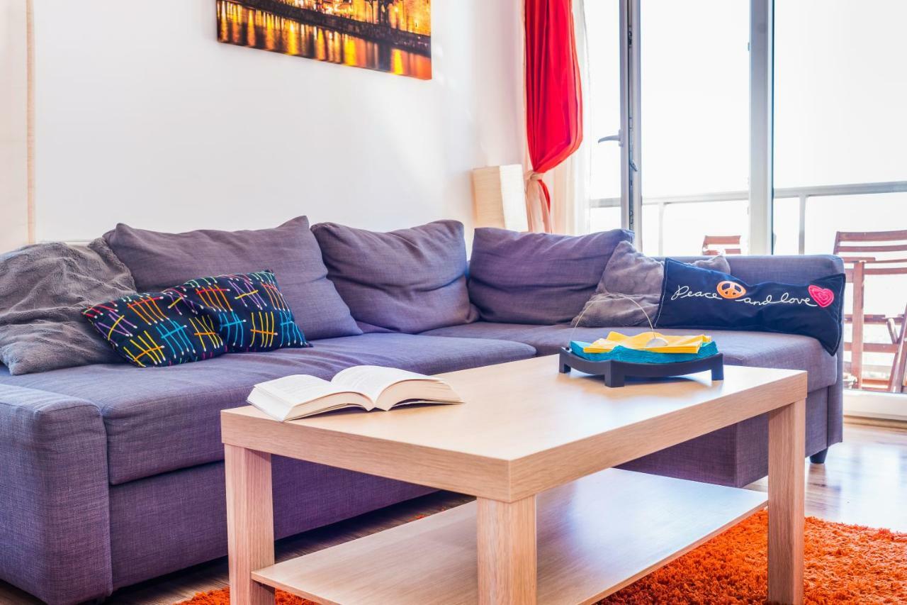 Beso Apartment Gdańsk Eksteriør billede