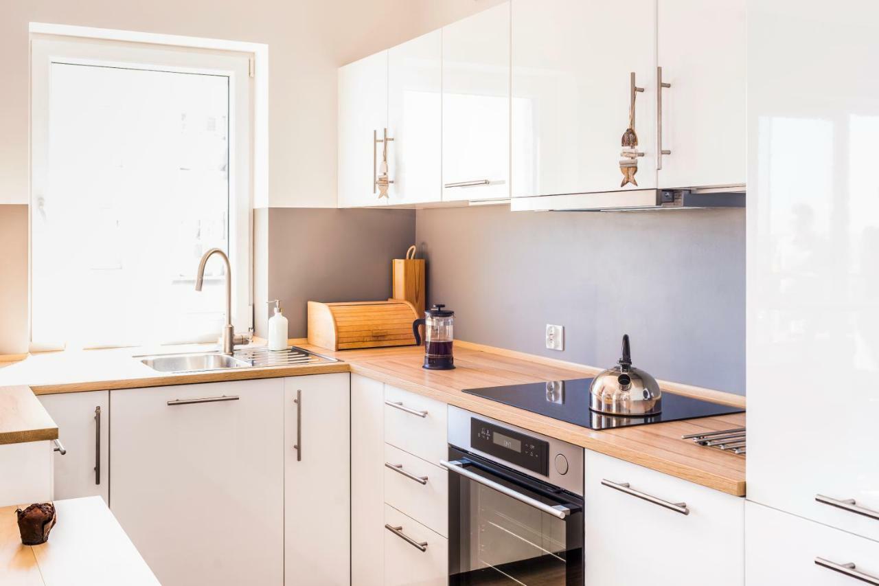 Beso Apartment Gdańsk Eksteriør billede