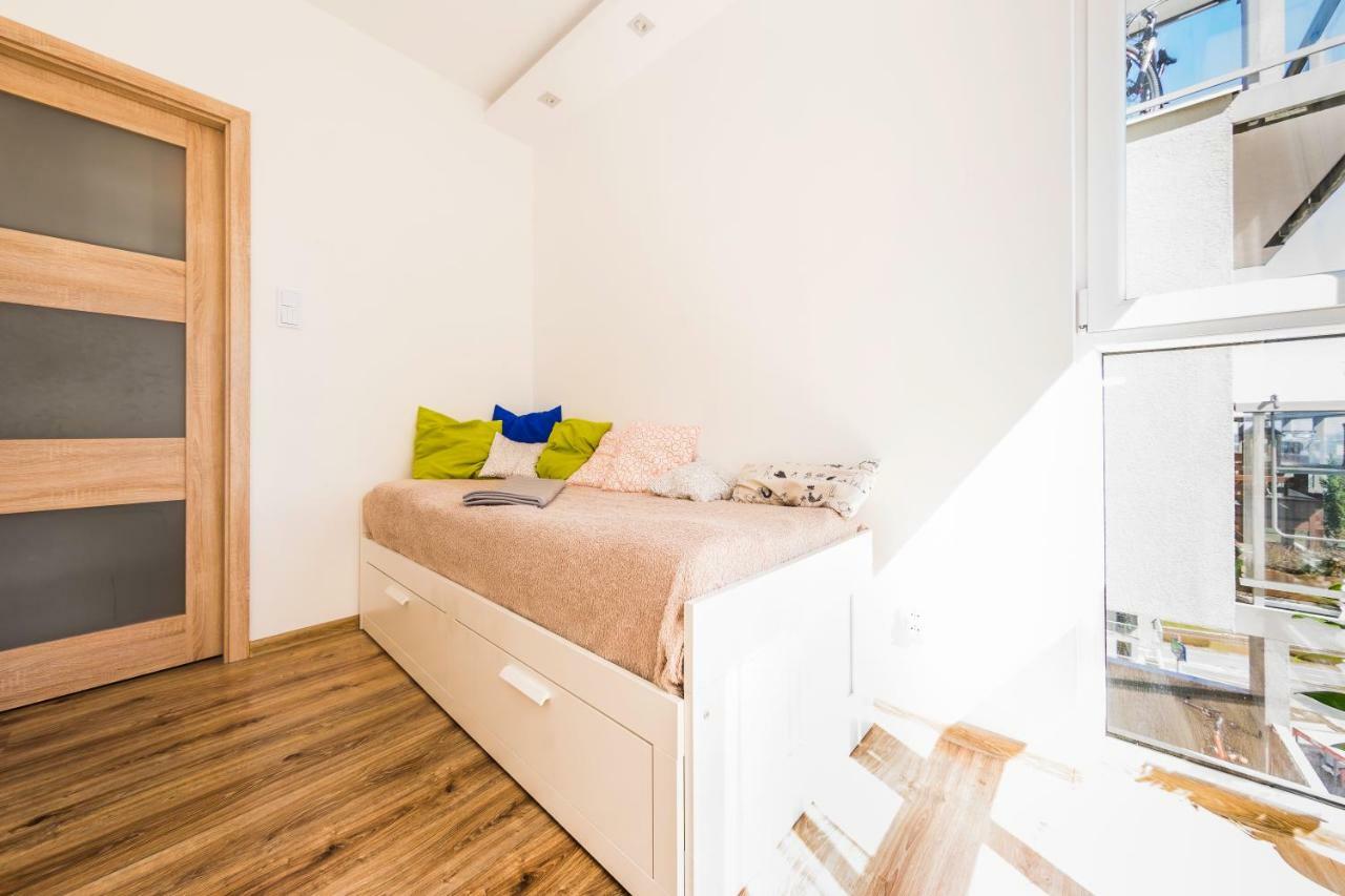 Beso Apartment Gdańsk Eksteriør billede