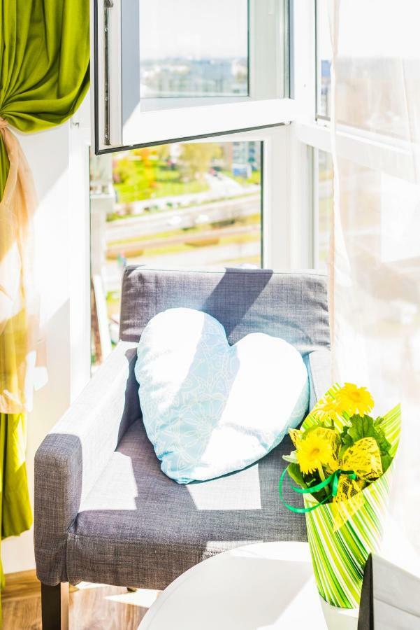 Beso Apartment Gdańsk Eksteriør billede