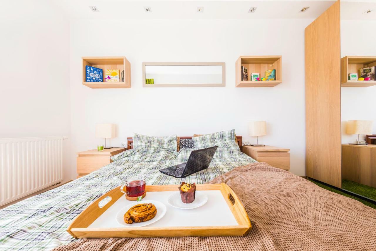 Beso Apartment Gdańsk Eksteriør billede