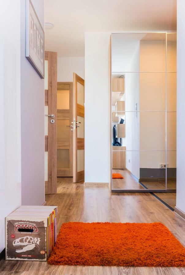 Beso Apartment Gdańsk Eksteriør billede