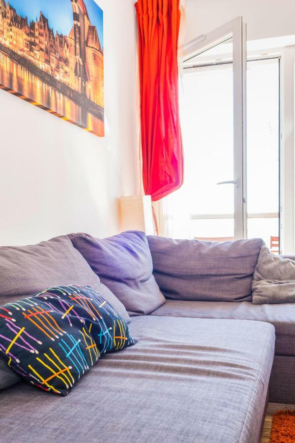 Beso Apartment Gdańsk Eksteriør billede