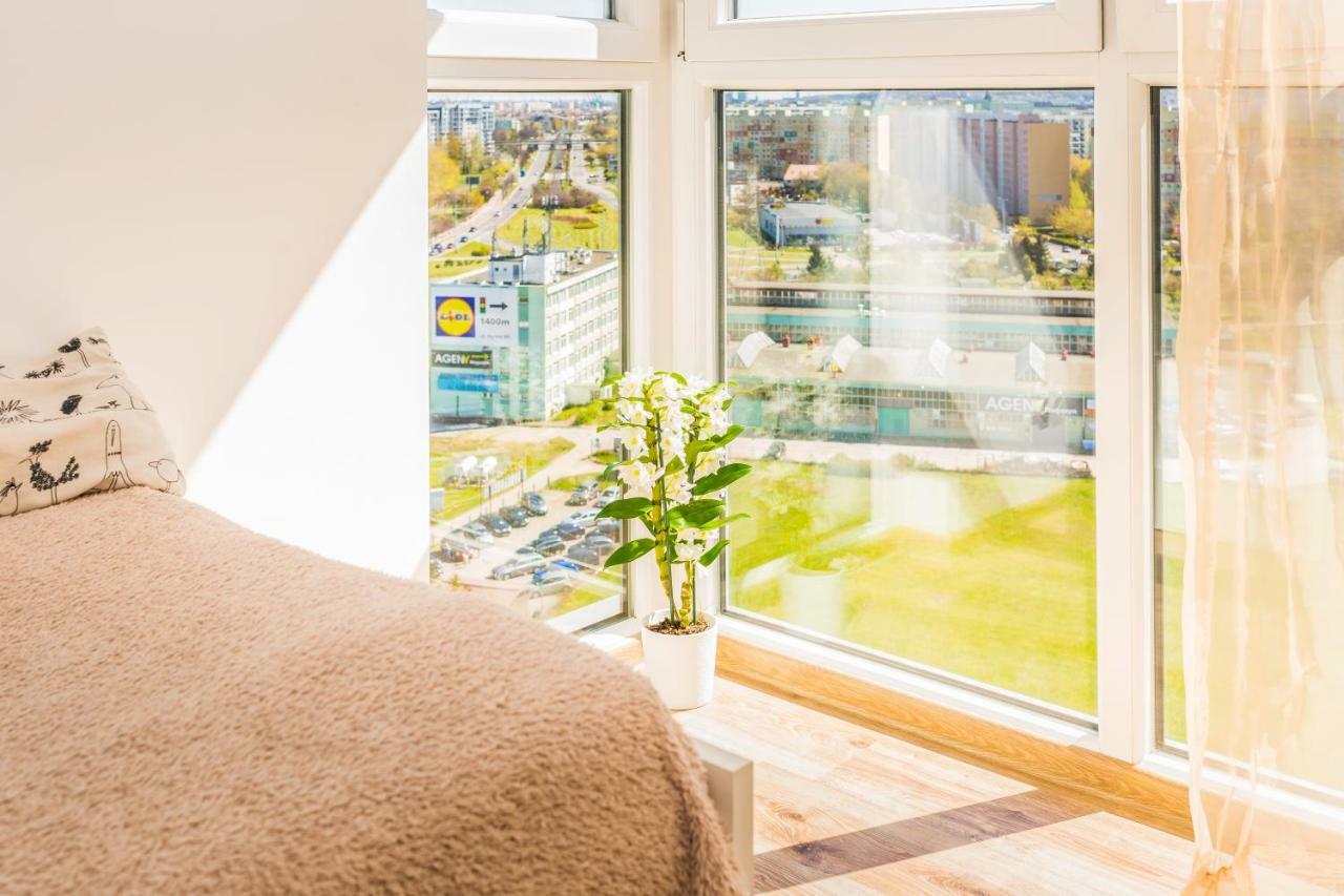 Beso Apartment Gdańsk Eksteriør billede