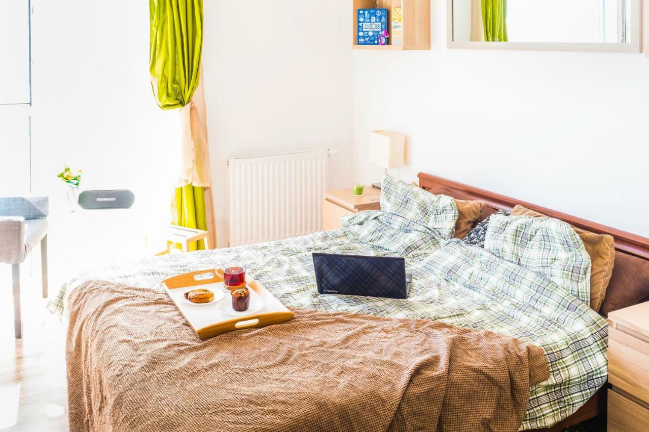 Beso Apartment Gdańsk Eksteriør billede