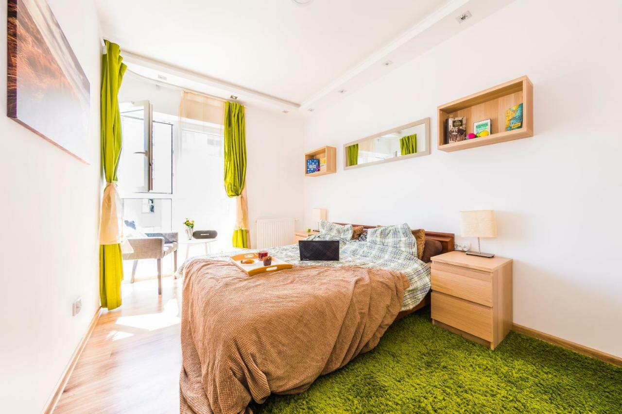 Beso Apartment Gdańsk Eksteriør billede