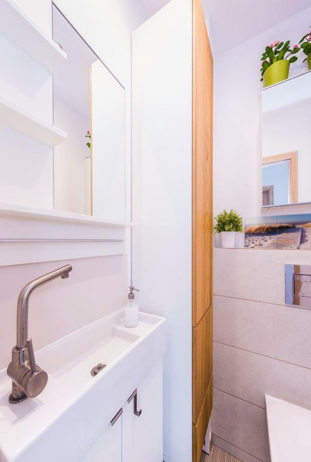 Beso Apartment Gdańsk Eksteriør billede