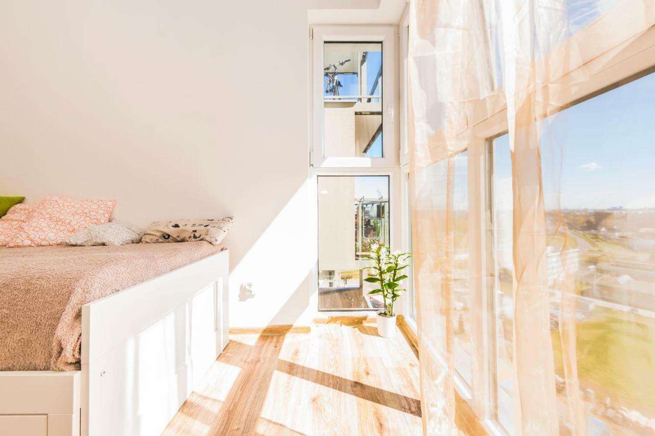 Beso Apartment Gdańsk Eksteriør billede