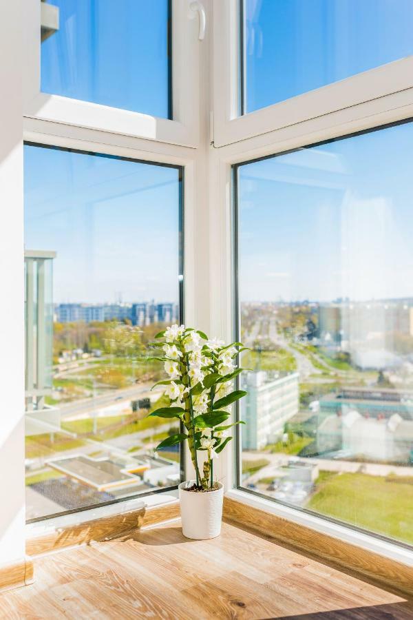 Beso Apartment Gdańsk Eksteriør billede