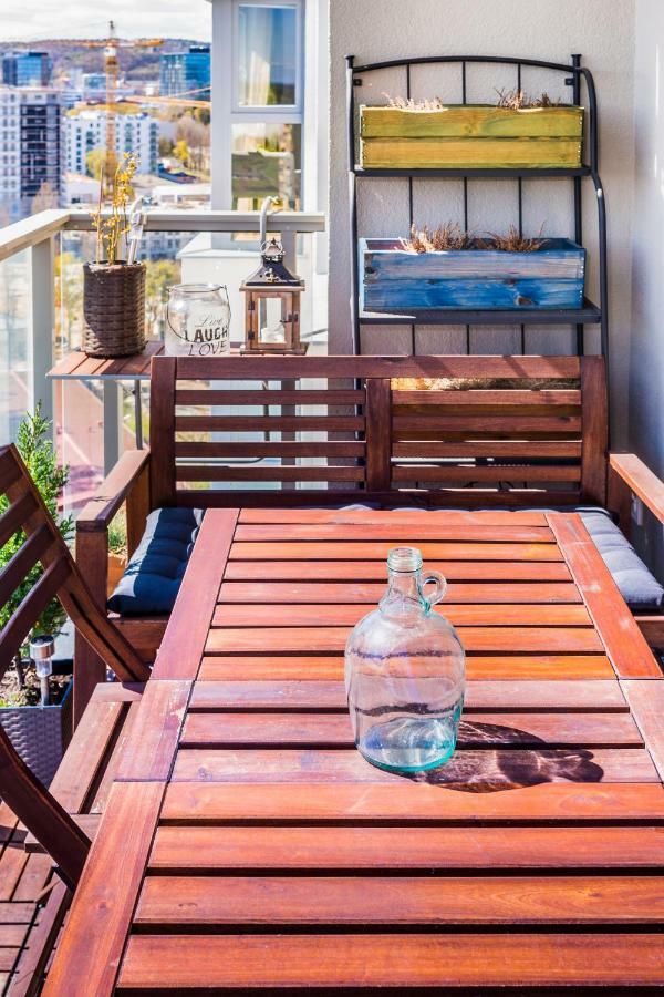 Beso Apartment Gdańsk Eksteriør billede