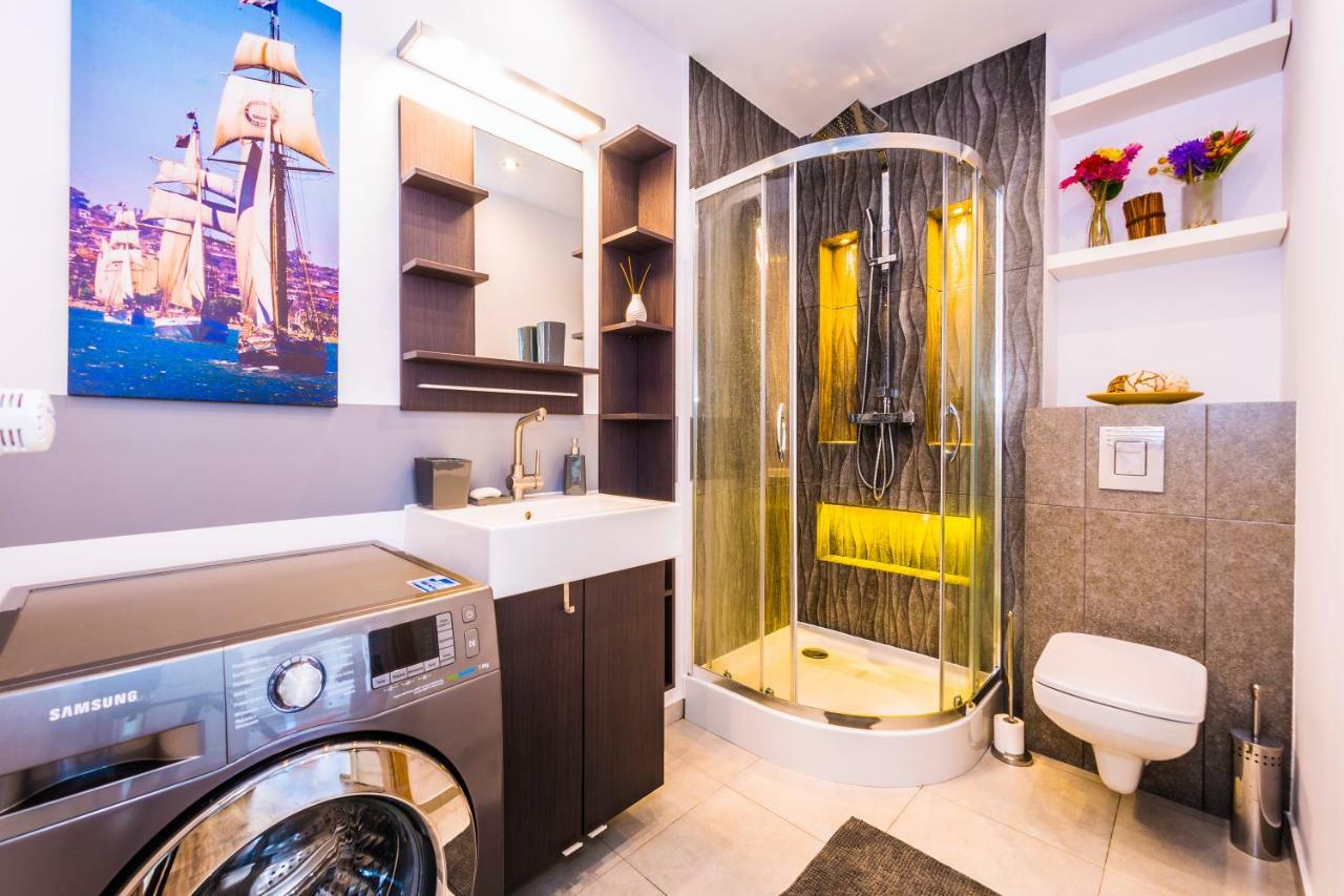 Beso Apartment Gdańsk Eksteriør billede