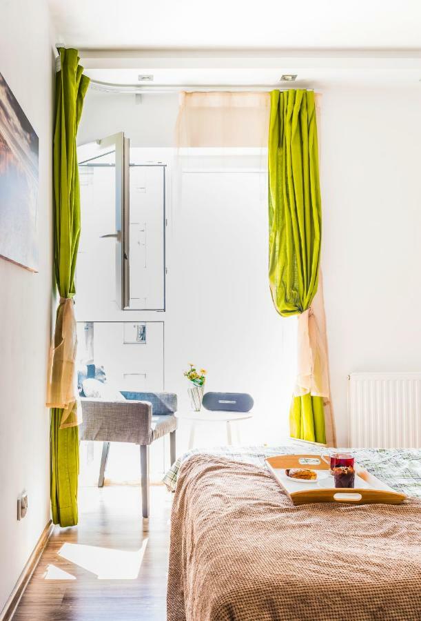 Beso Apartment Gdańsk Eksteriør billede