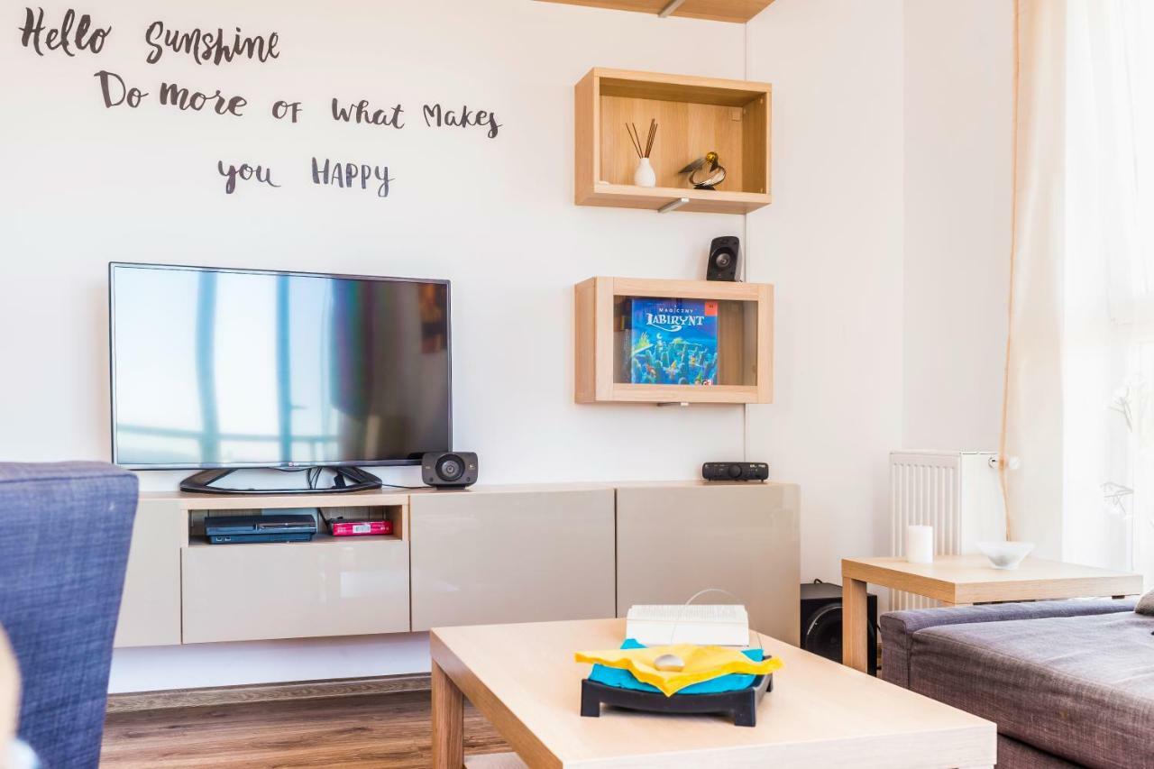 Beso Apartment Gdańsk Eksteriør billede