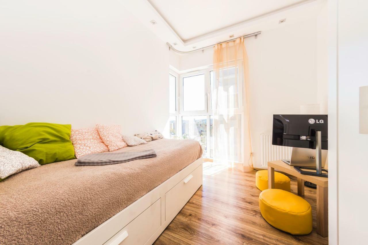 Beso Apartment Gdańsk Eksteriør billede
