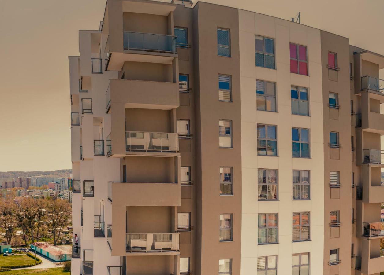 Beso Apartment Gdańsk Eksteriør billede